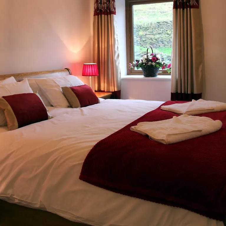 Coddy'S Farm Bed and Breakfast Holmfirth
