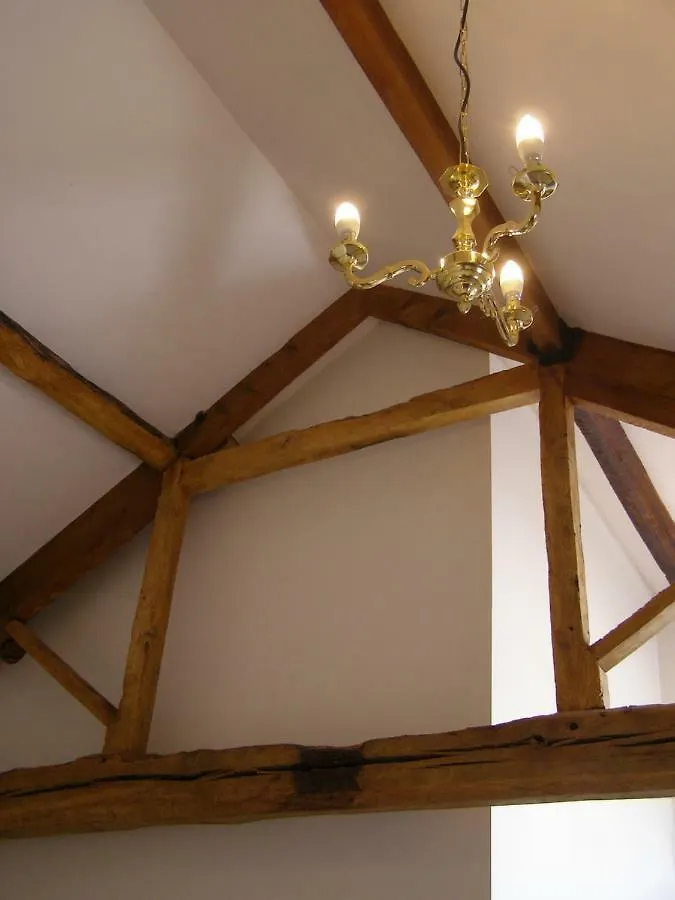Coddy'S Farm Bed and Breakfast Holmfirth