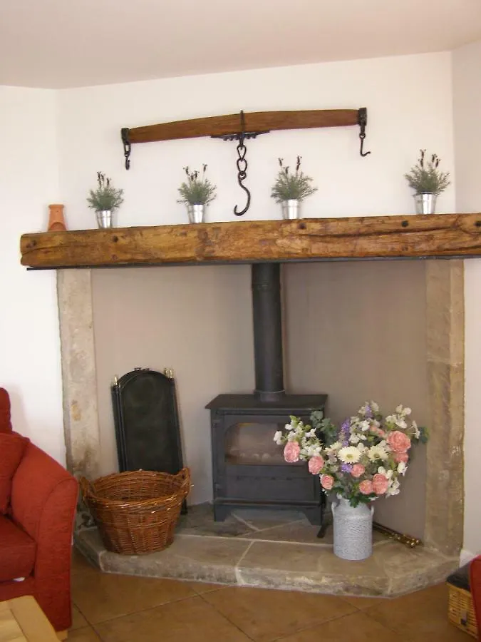 Coddy'S Farm Bed and Breakfast Holmfirth 3*,
