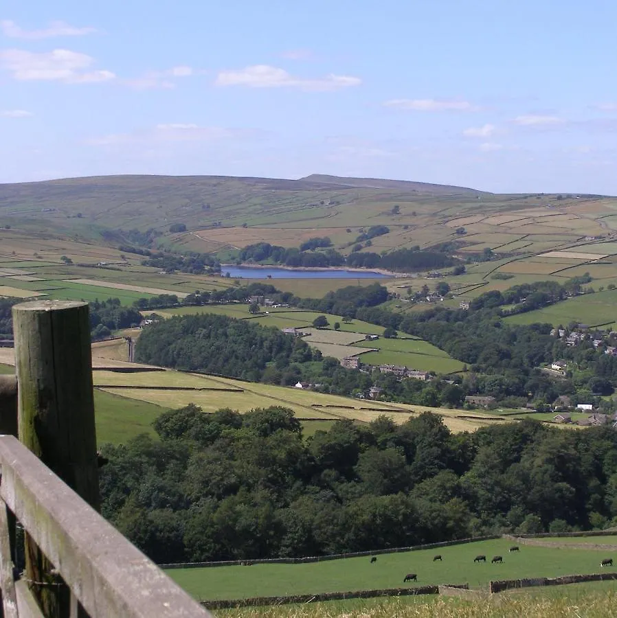 Coddy'S Farm Bed and Breakfast Holmfirth 3*,  Ηνωμένο Βασίλειο